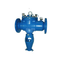 Zawór upustowy + gniazdo górne +siedzisko + sprężyna część BA4760 DN100