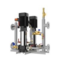 Układ stabilizacji ciśnienia, moduł hydrauliczny REFLEX GH 50