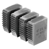 Noże gwintujące R 1 1/4 LH, Zestaw REMS