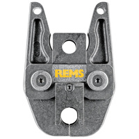 Cęgi zaciskowe REMS H 18 do złączek zaprasowywanych