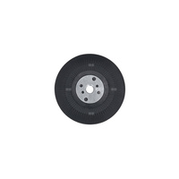 TALERZ POD FIBRĘ M14 125MM HARD