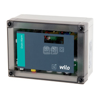 Moduł komunikacyjny WILO DrainAlarm elektr. do pomp