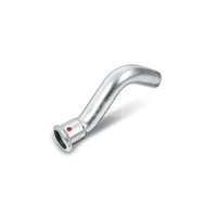 Obejście SANHA Therm, Stal 18 mm x 18 mm, (ZW x ZZ)