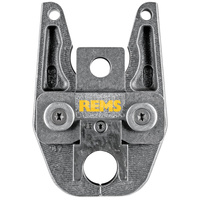 Cęgi zaciskowe REMS H 25 do złączek zaprasowywanych