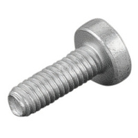 Śruba z łbem owalnym