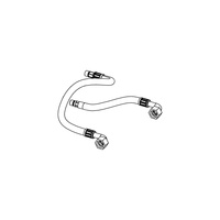 TECEone - wężyki przyłączeniowe do wody zimnej i ciepłej