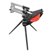 Giętarka hydrauliczna 3/8-2" rama zamknięta