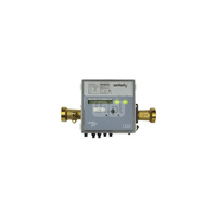 Ciepłomierz UH50 qp 6,0 m3/h, czujniki Jumo Pt500 5,2x45 mm L = 3,0 m, osłony L = 63 mm, śrubunek 1" - powrót