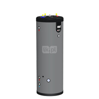 Zasobnik c.w.u. ACV SMART E 240 pojemność 242 l, stal nierdzewna