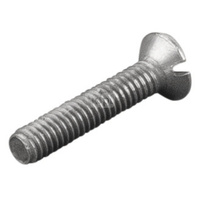 Śruba z łbem stożkowym