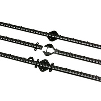 Plastikowa taśma montażowa 10x1m DEVIclip C-C