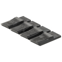 Noże grzebieniowe R 1/2-3/4, HSS, Zestaw REMS R