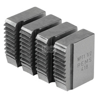 Noże gwintujące NPT 1 1/2, Zestaw REMS