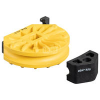 Segment gnący i element ślizg. REMS