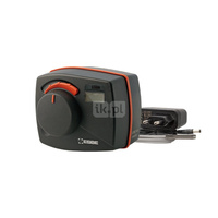 CRA211 sterownik 230V, zakres temperatur-5-95'C moment-6Nm