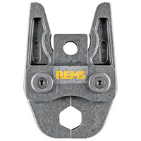 Cęgi zaciskowe REMS VUS do złączek zaprasowywanych