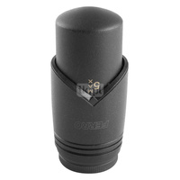 Dekoracyjna głowica cieczowa GT33B, antracyt