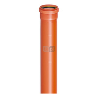 Rury z kielichem PP SN8 LITE z uszczelką DIN-LOCK KGEP 110x3,8/3000