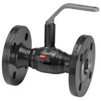 Zawór kulowy JIP DN 15 FF PN 40