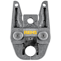 Cęgi zaciskowe REMS H 26 do złączek zaprasowywanych