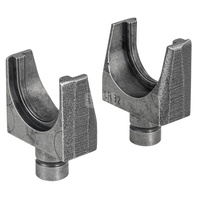 Głowica zaciskowa LR 32, 2-pak REMS LR