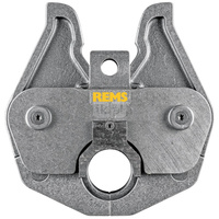 Cęgi zaciskowe REMS H 40 do złączek zaprasowywanych