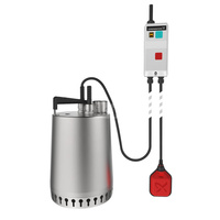 Pompa zanurzeniowa do ścieków GRUNDFOS UNILIFT AP12 stal nierdzewna 3 x 400 V, moc 0.9 W 50 Hz, przewód 10 m