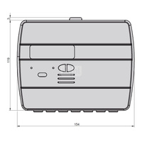 Ciepłomierz ultradźwiękowy UP-R-100-60-FLA-P
