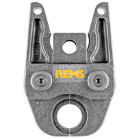 Cęgi zaciskowe REMS VP 25 do złączek zaprasowywanych