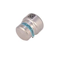 Zaślepka stal SANHA Heavy Steel Press 1 1/2''