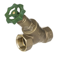 Zawór wodny UNIPAK 1501 GW 1/2'' x GW 1/2''