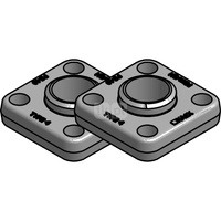 Kołnierze 25 mm Butt Weld (FA 25)