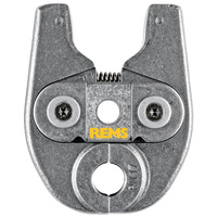 Cęgi zaciskowe REMS RN 17 do złączek zaprasowywanych