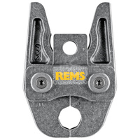 Cęgi zaciskowe REMS SA 22 do złączek zaprasowywanych