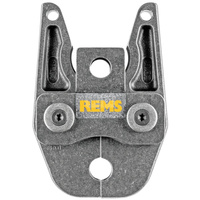 Cęgi zaciskowe REMS CO 16 do złączek zaprasowywanych