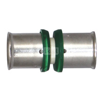 Złączka HERZ, PPSU, 20x2 (zacisk)