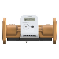 Ciepłomierz SonoMeter 40 DN50 qp15 270 S fl HE 3.6V MBus