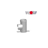 Kolano wspornikowe DN110/160