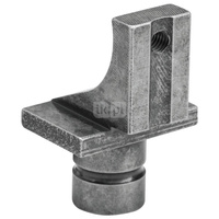 Głowica zaciskowa UNI TL do T-sz, Rozdzielacz kątowy i inne REMS UNI