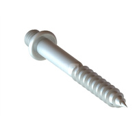 Wkręt dwugwintowy WK KL M8 70mm WKM8L70KL