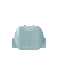 Separator mikropęcherzy REFLEX LA 200, 10 bar / 110'C, DN200/PN16, kolor: szary