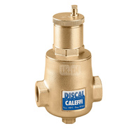 Separator CALEFFI DISCAL, 10 bar / 110'C, 2'' (GW)