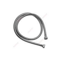 Wąż natryskowy 200 cm, chrom