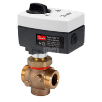 Siłownik elektryczny AMV 10/24V 14s/mm sygn.3-pkt bez funkcji bezpieczeństwa