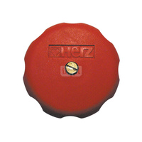 Pokrętło ze śrubą mocującą 1/2-3