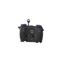 Separator tłuszczu EasyClean G Basic, NS 4, z bezpośrednim napełnianiem i okienkiem wziernikowym z SonicControl 