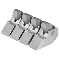 Noże fazująco/łuszczące 45', fi 7-46 mm, z mocowaniem