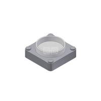 Kołnierze spawane 3 in