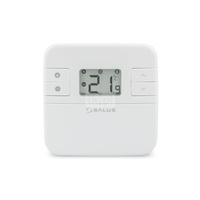 Internetowy, bezprzewodowy regulator temperatury (1 strefa, odbiornik - beznapięciowy przekaźnik 16A)