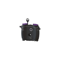 Separator tłuszczu EasyClean G Basic, NS 3, z bezpośrednim napełnianiem i okienkiem wziernikowym z SonicControl 